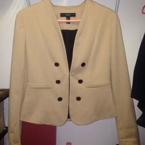 Tan Blazer